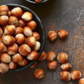 Where are hazelnuts popular?
