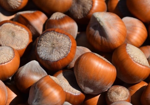 Are hazelnuts expensive?