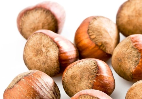 Are hazelnuts edible?